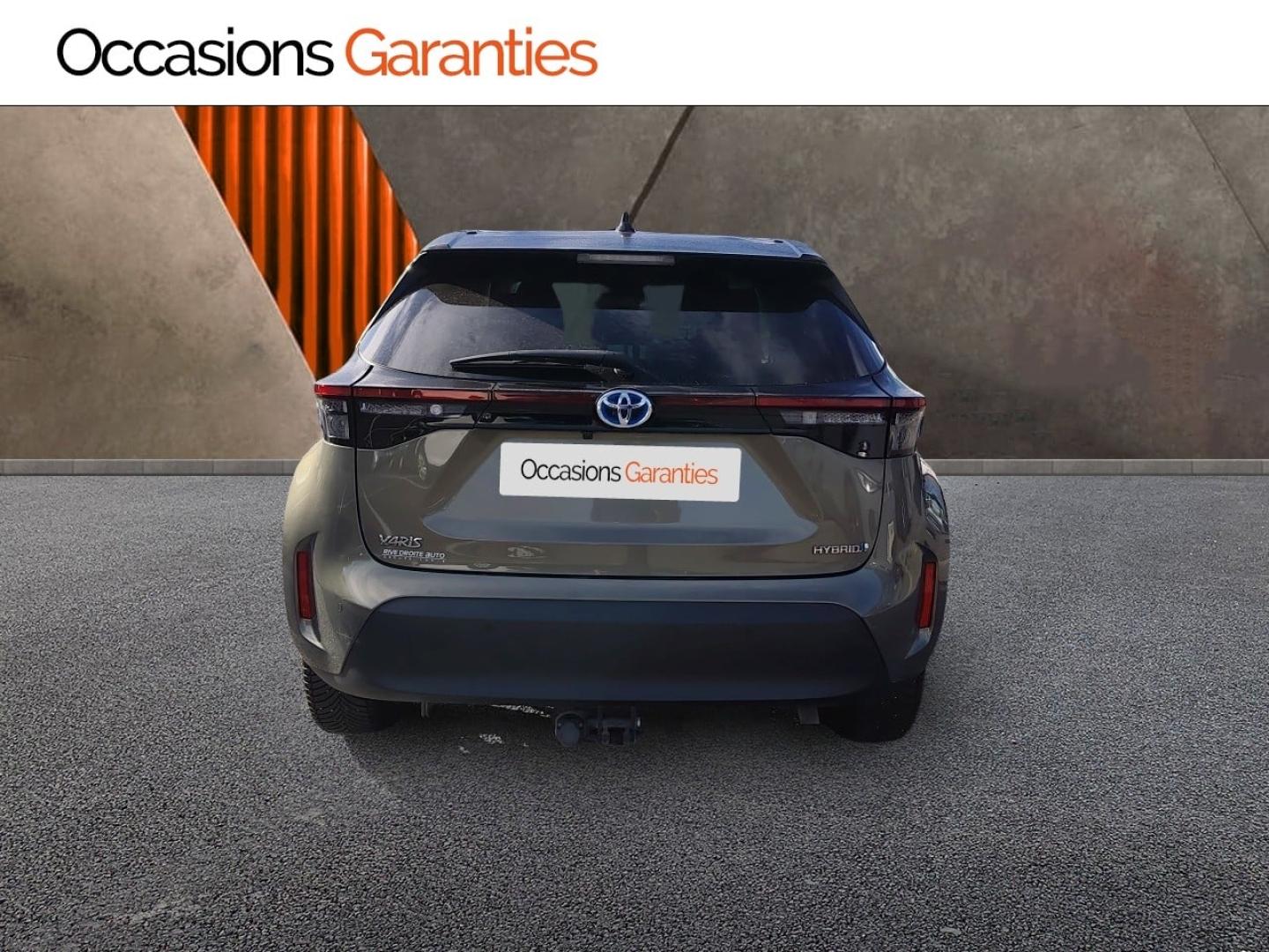 Voitures occasions TOYOTA Yaris Cross Collection Tomblaine