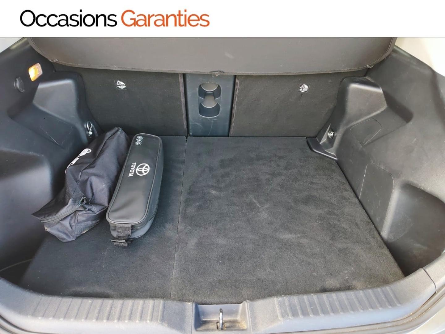 Voitures occasions TOYOTA Yaris Cross Collection Tomblaine