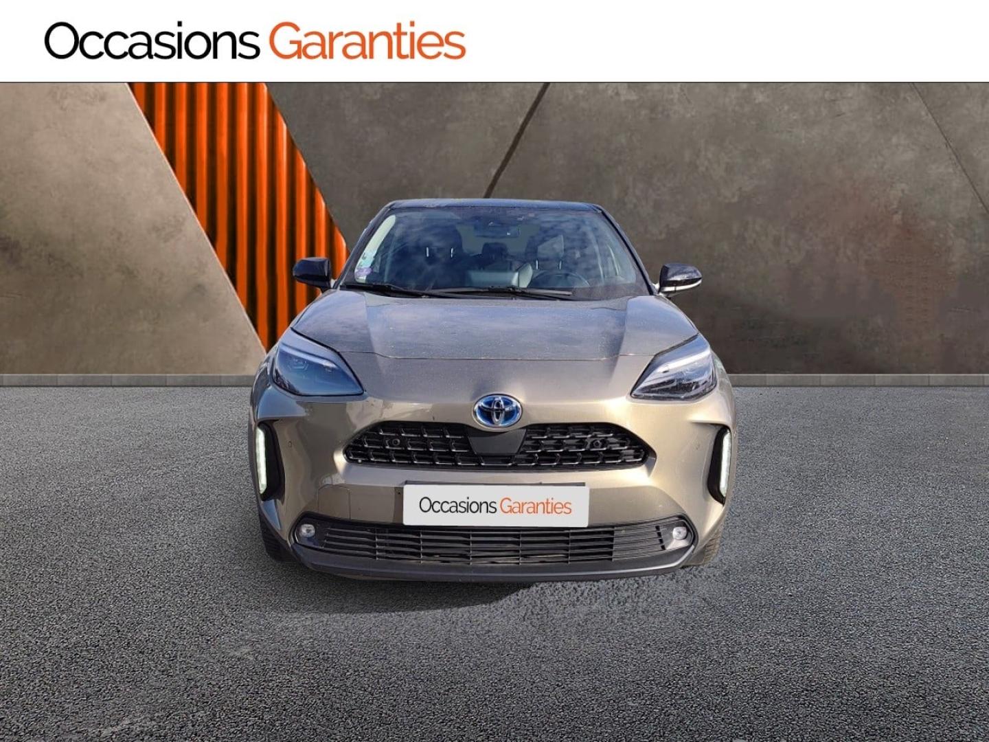 Voitures occasions TOYOTA Yaris Cross Collection Tomblaine