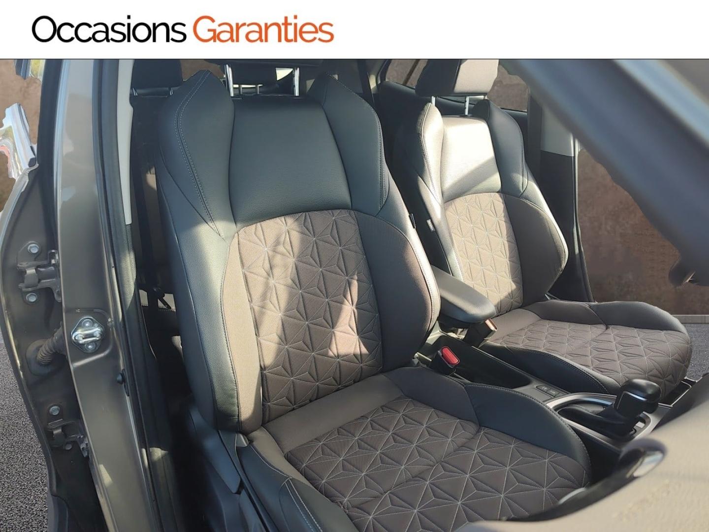 Voitures occasions TOYOTA Yaris Cross Collection Tomblaine