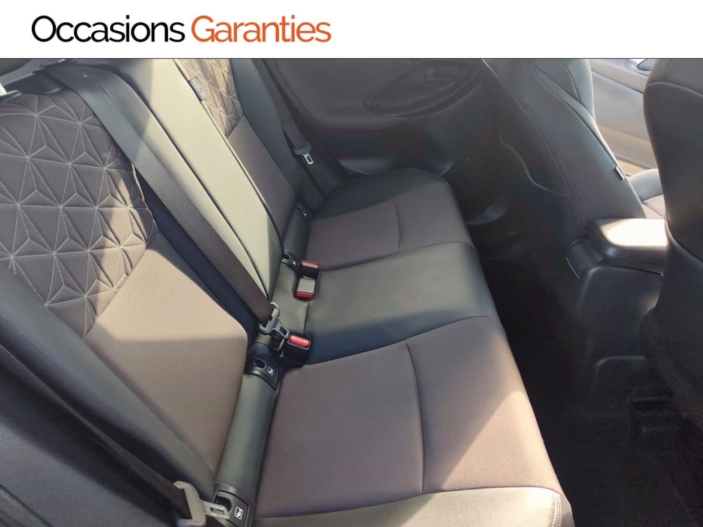Voitures occasions TOYOTA Yaris Cross Collection Tomblaine