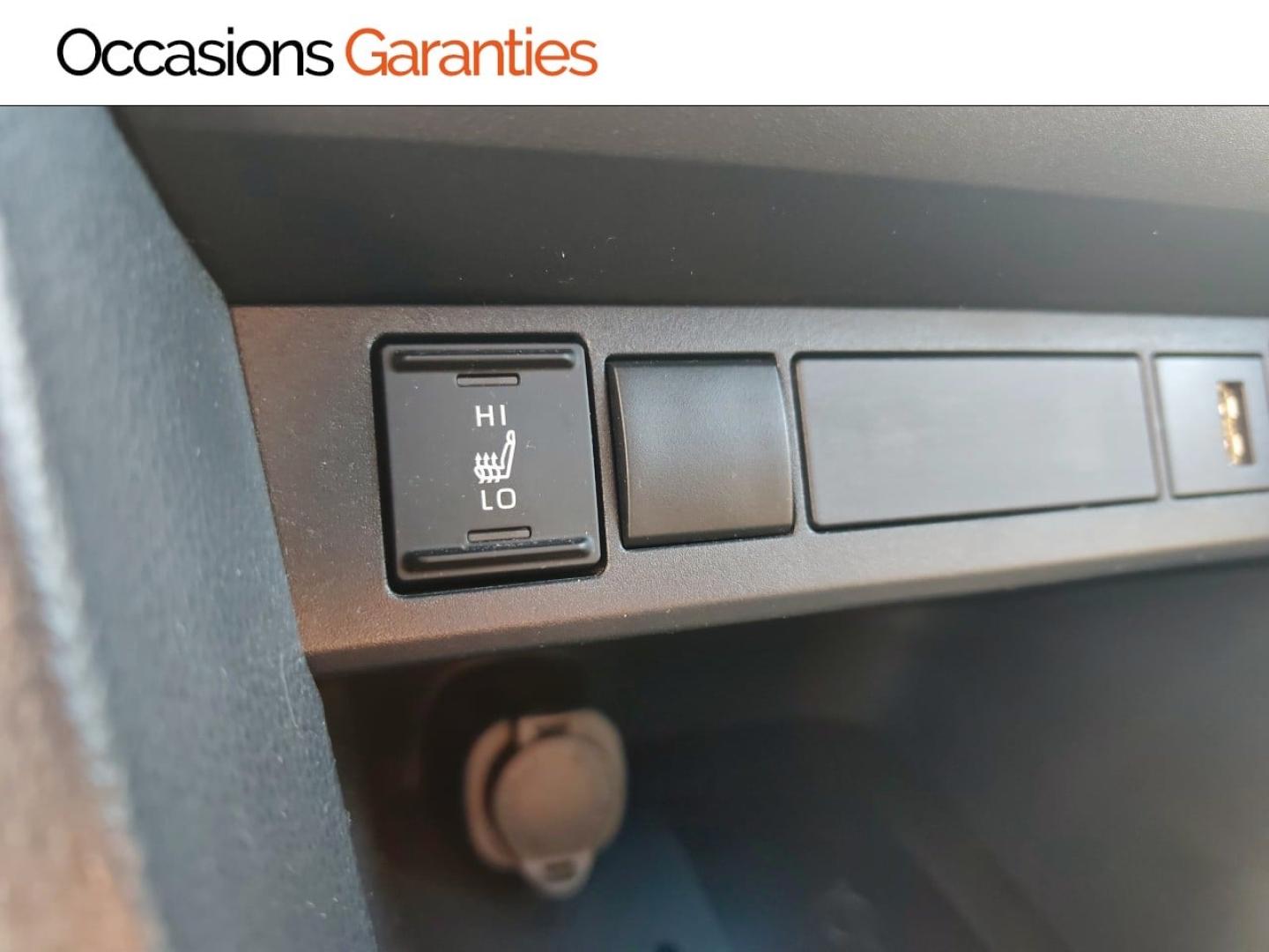Voitures occasions TOYOTA Yaris Cross Collection Tomblaine