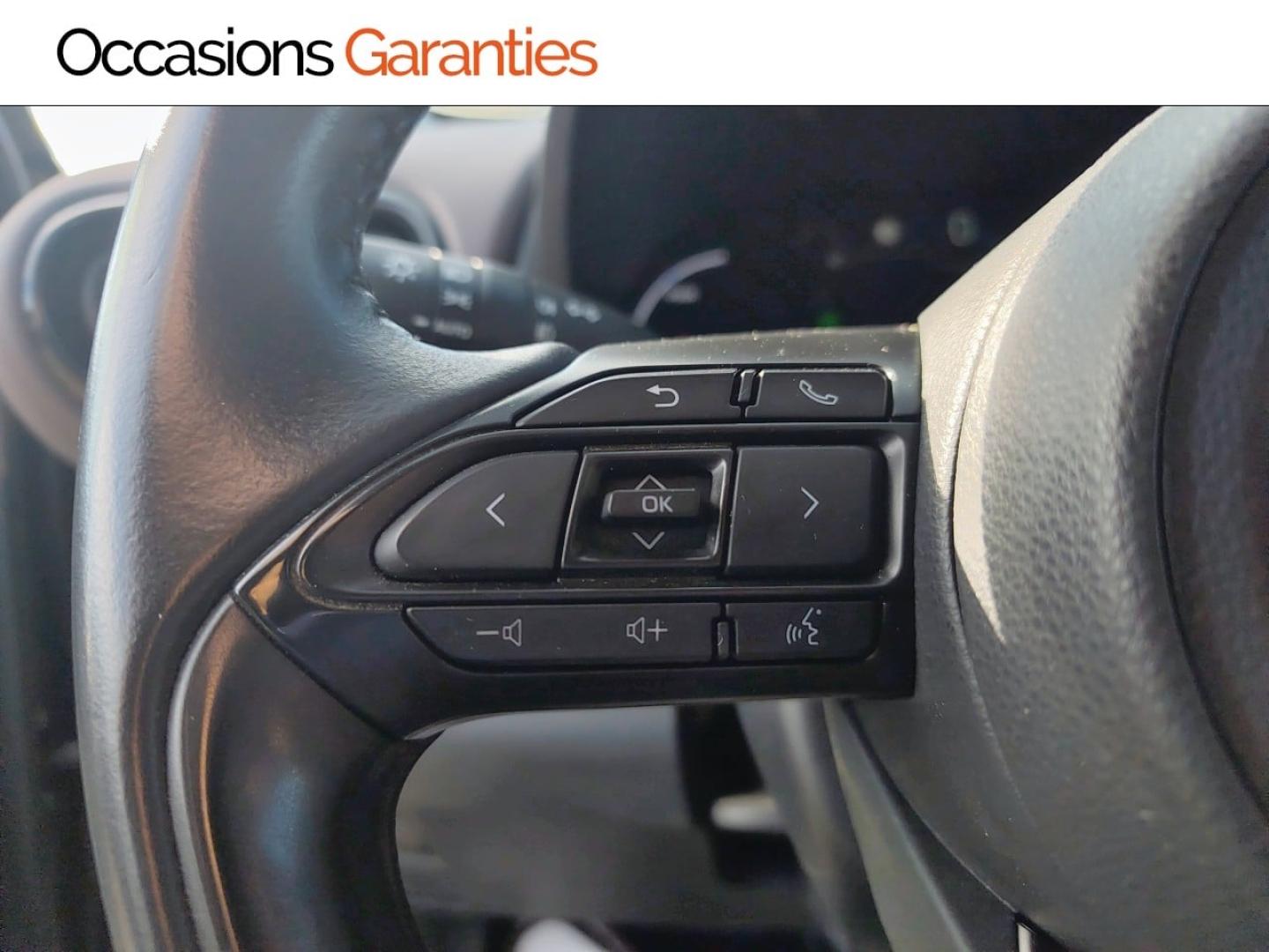 Voitures occasions TOYOTA Yaris Cross Collection Tomblaine