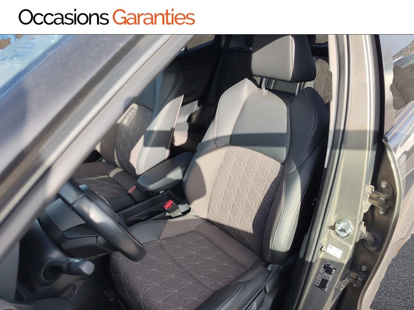 Voitures occasions TOYOTA Yaris Cross Collection Tomblaine