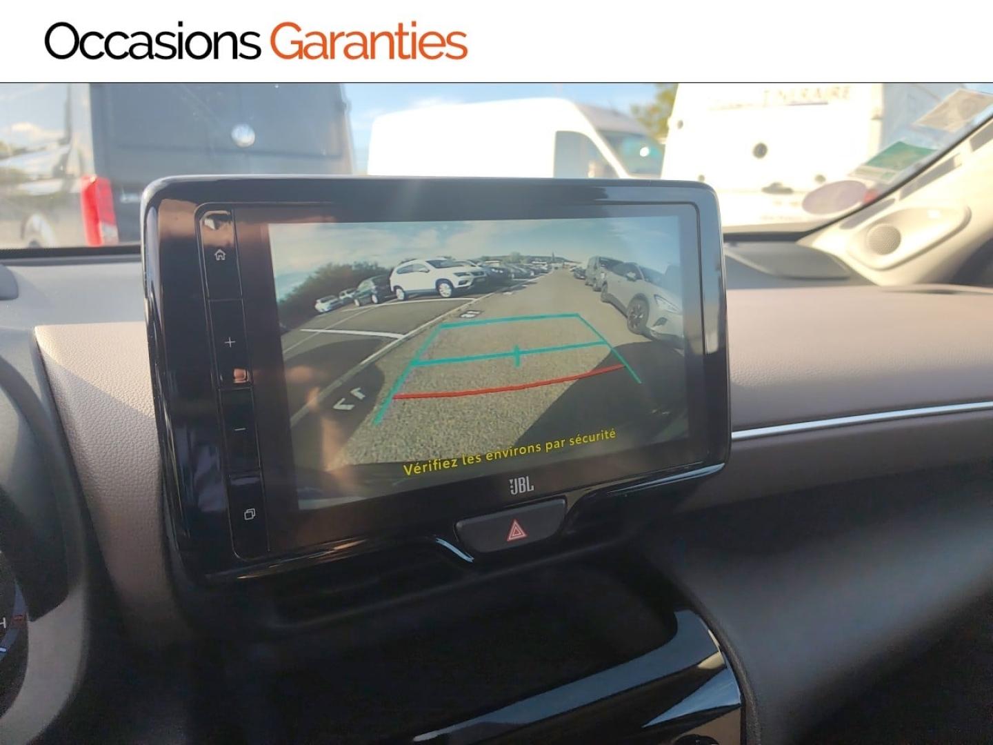 Voitures occasions TOYOTA Yaris Cross Collection Tomblaine