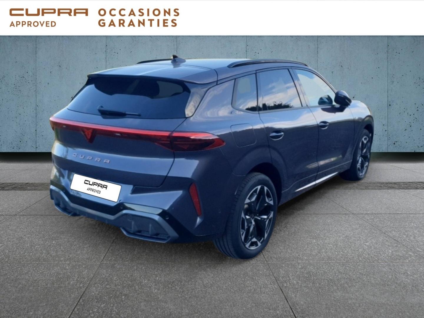 Voitures occasions CUPRA Terramar V Tomblaine