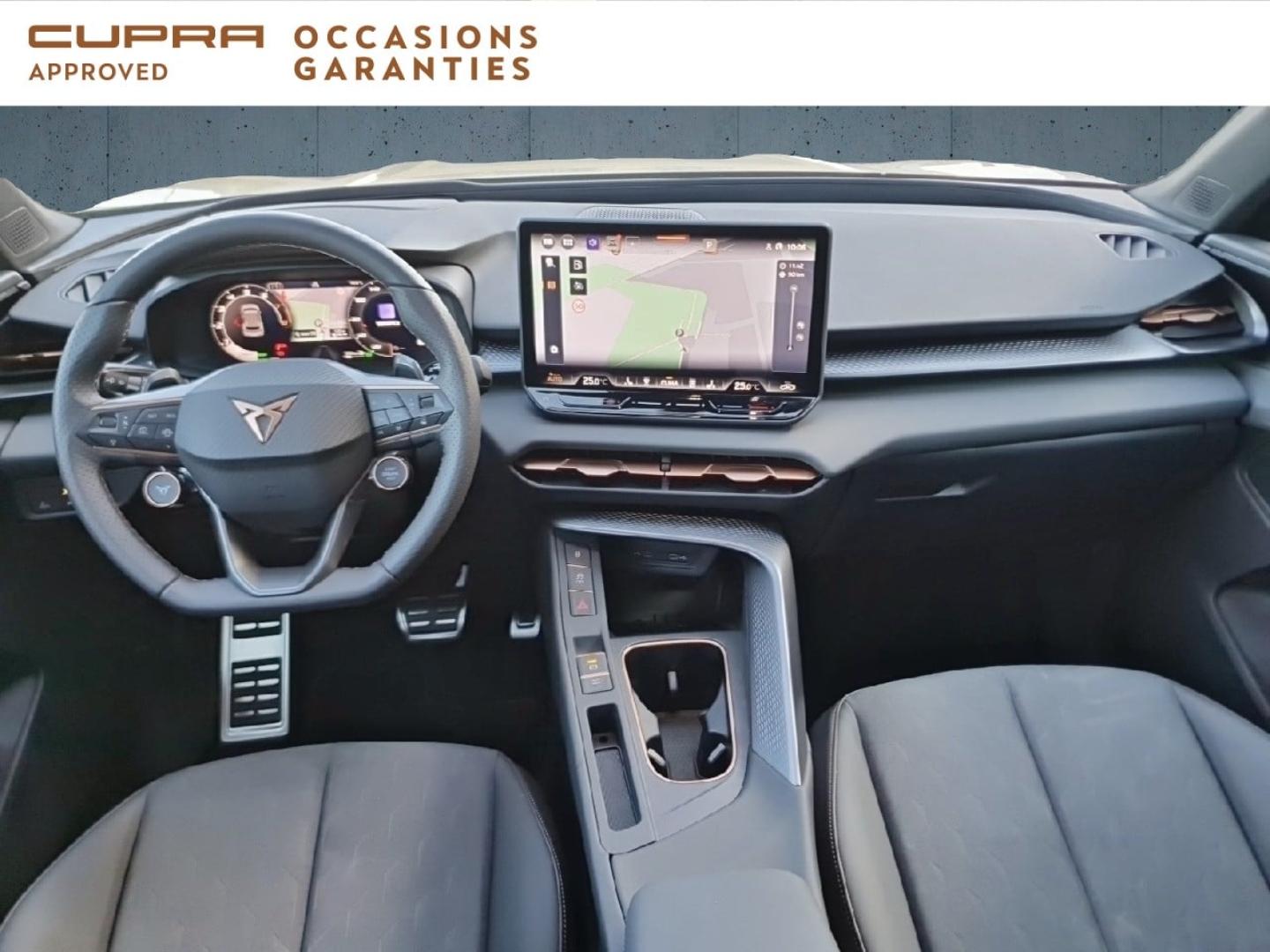 Voitures occasions CUPRA Terramar V Tomblaine