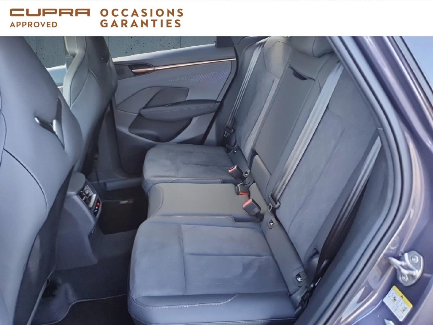 Voitures occasions CUPRA Terramar V Tomblaine