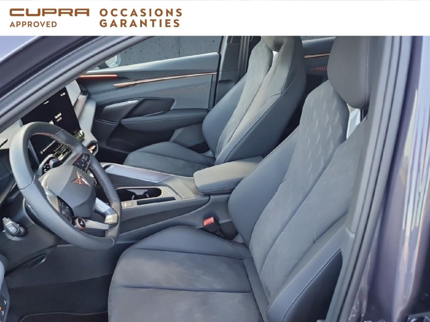 Voitures occasions CUPRA Terramar V Tomblaine