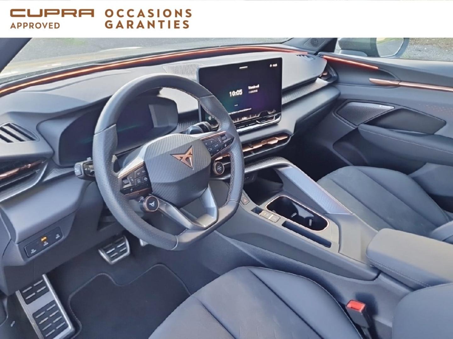Voitures occasions CUPRA Terramar V Tomblaine