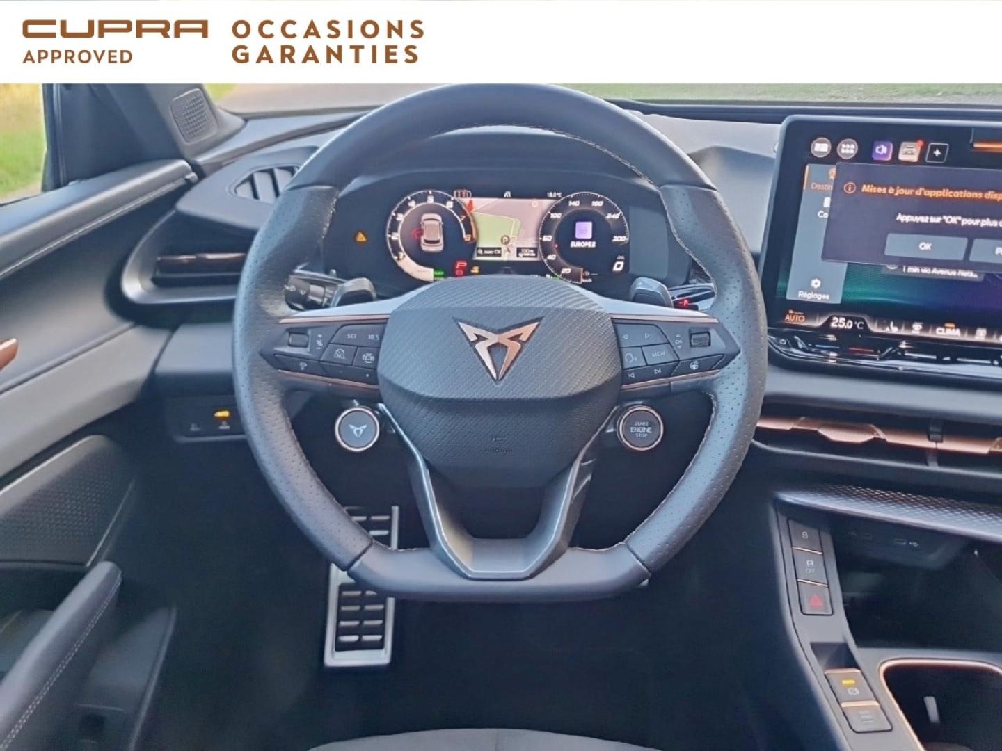 Voitures occasions CUPRA Terramar V Tomblaine