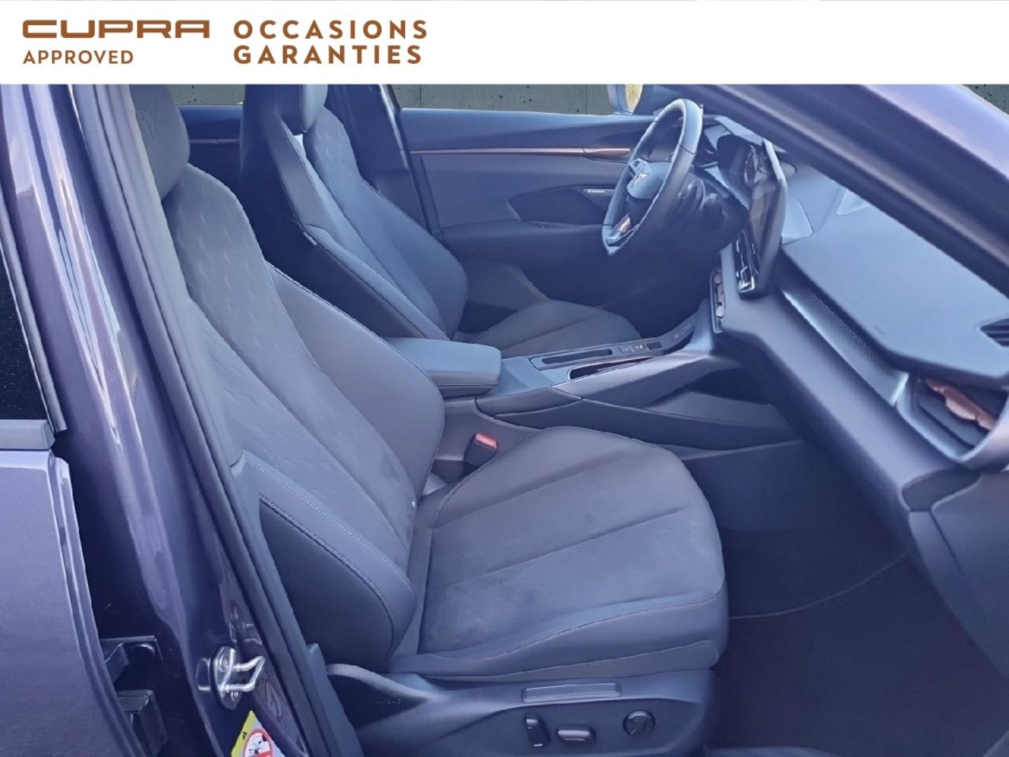Voitures occasions CUPRA Terramar V Tomblaine