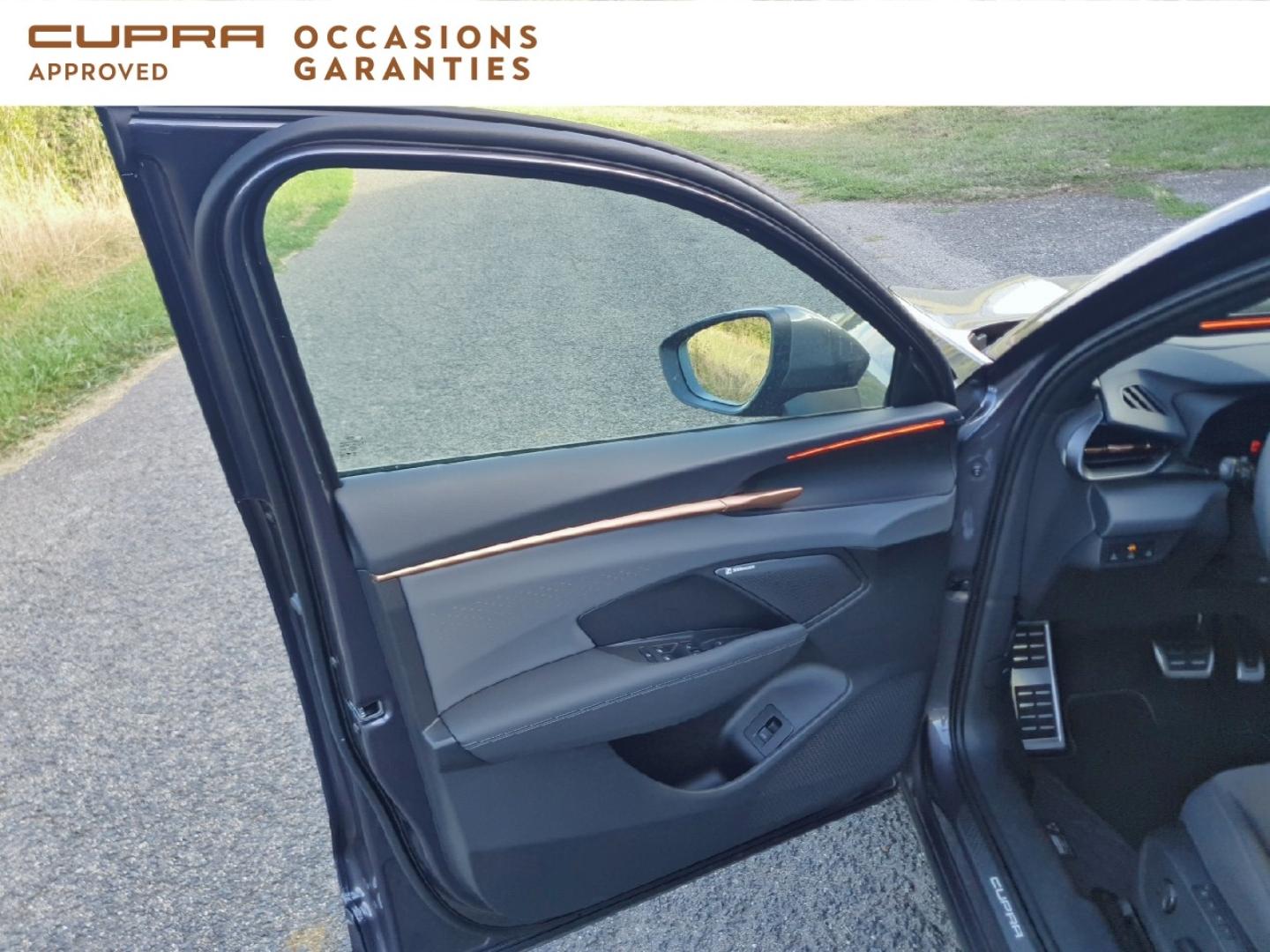 Voitures occasions CUPRA Terramar V Tomblaine