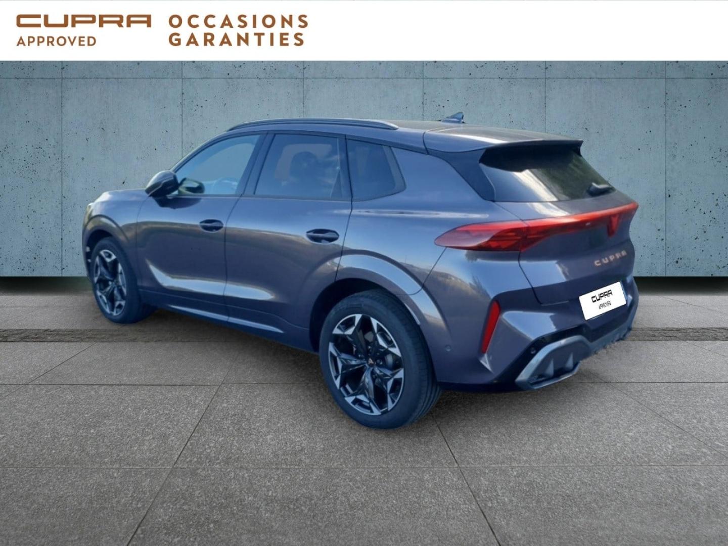 Voitures occasions CUPRA Terramar V Tomblaine