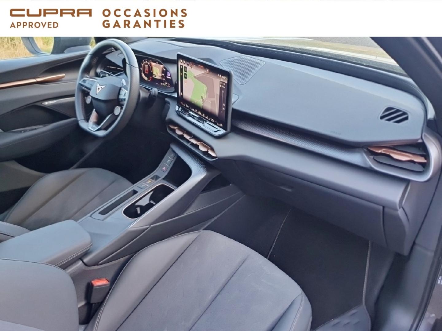 Voitures occasions CUPRA Terramar V Tomblaine
