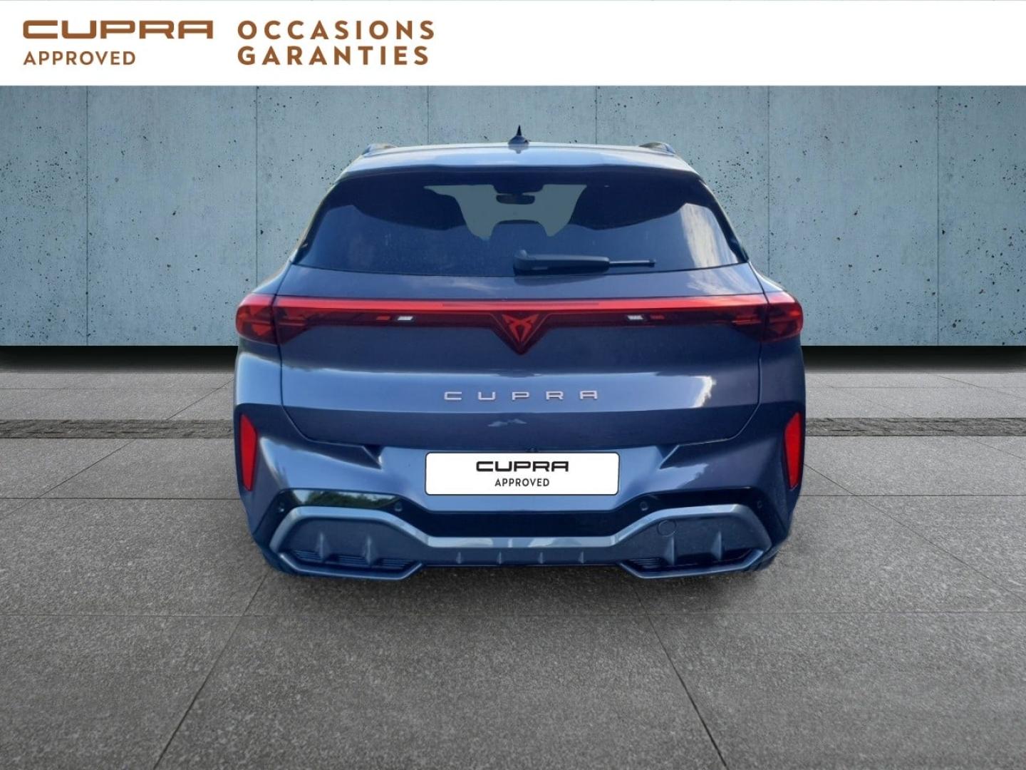 Voitures occasions CUPRA Terramar V Tomblaine