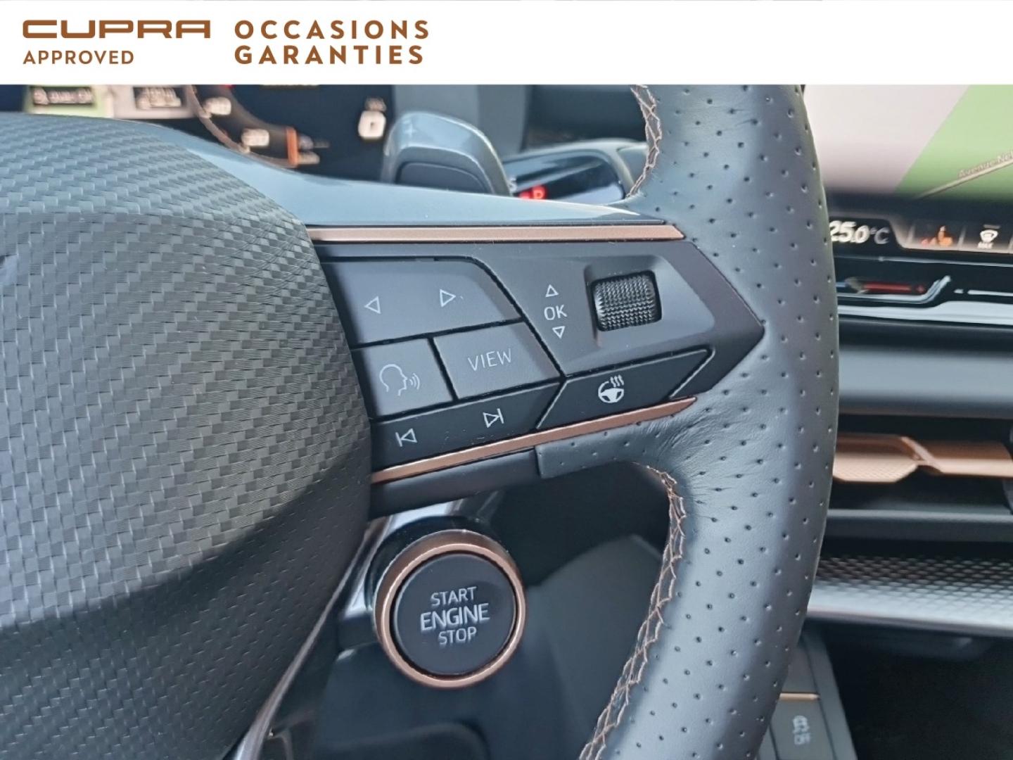 Voitures occasions CUPRA Terramar V Tomblaine