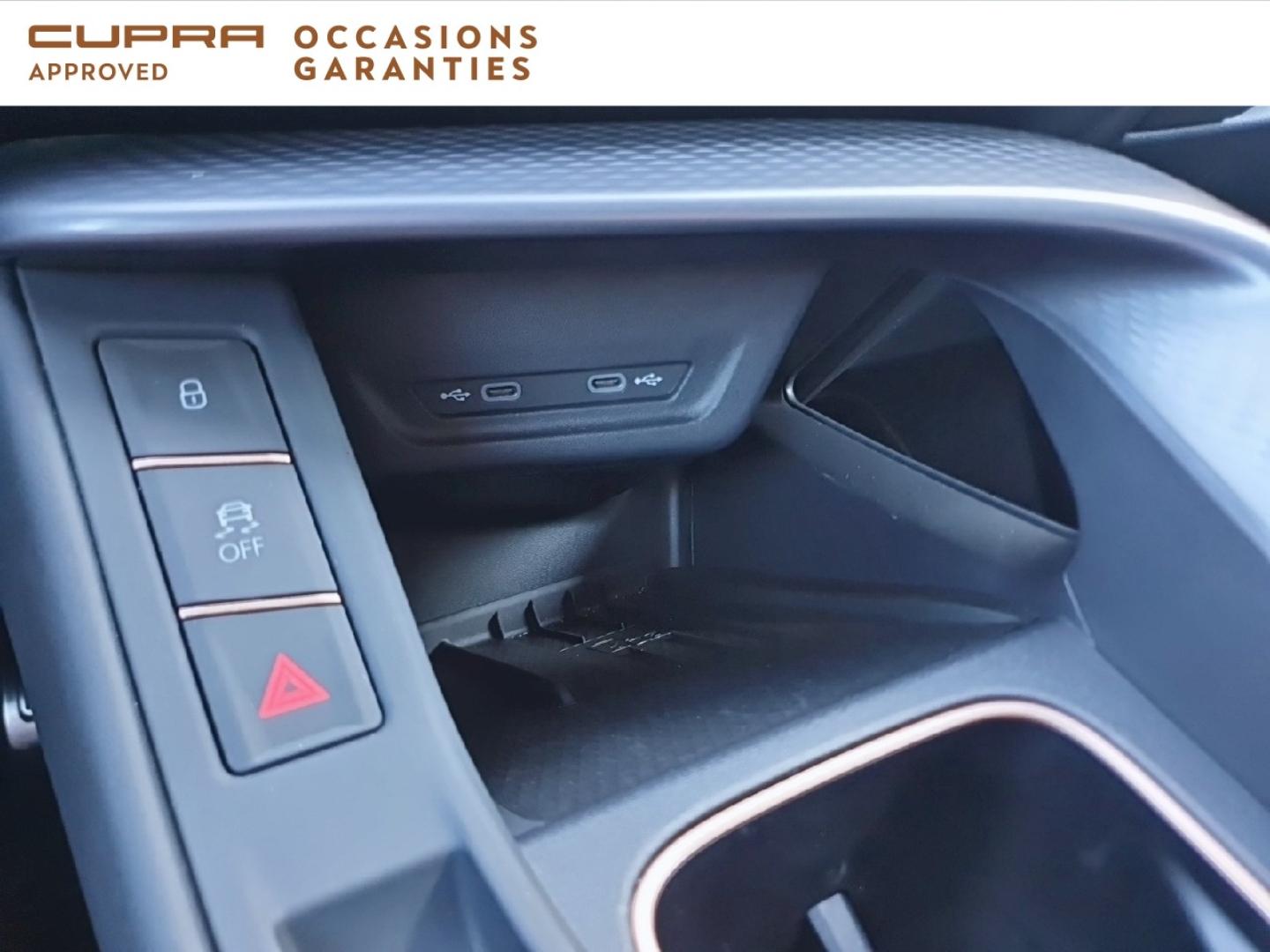 Voitures occasions CUPRA Terramar V Tomblaine