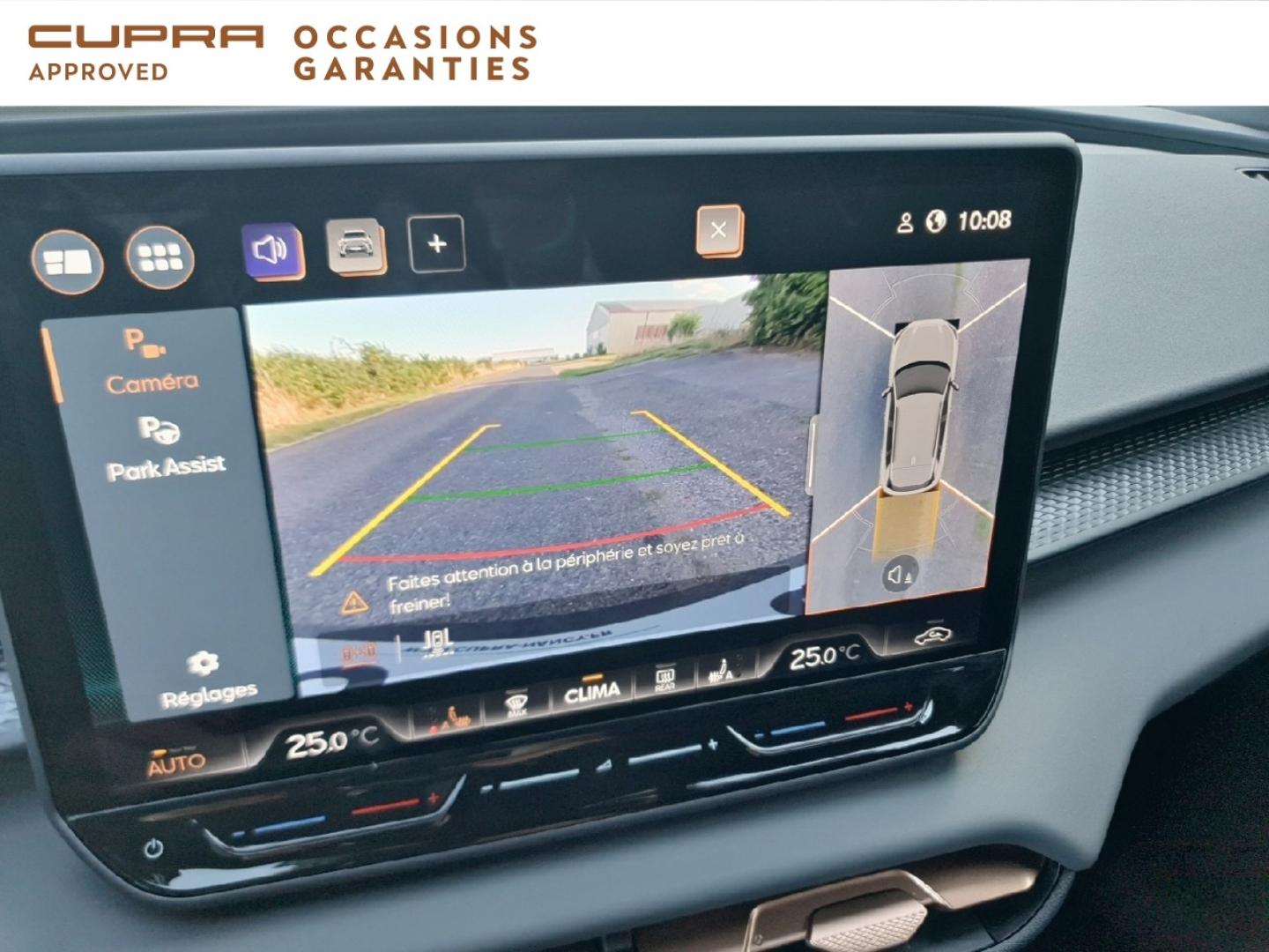 Voitures occasions CUPRA Terramar V Tomblaine