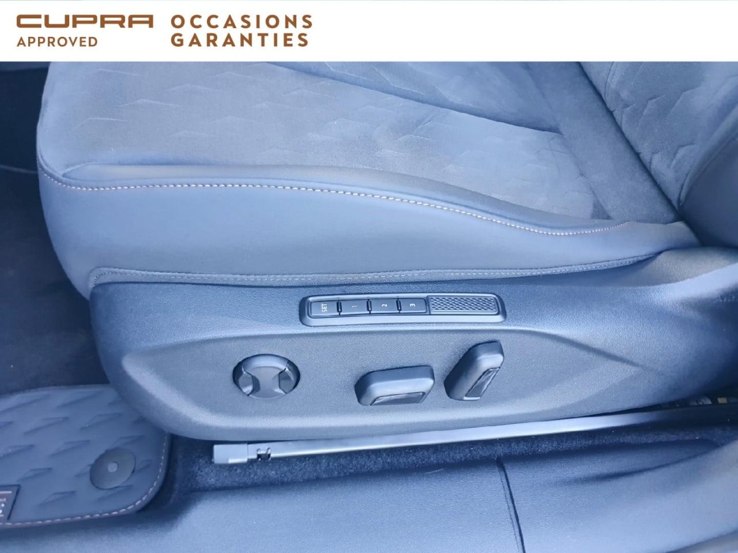 Voitures occasions CUPRA Terramar V Tomblaine