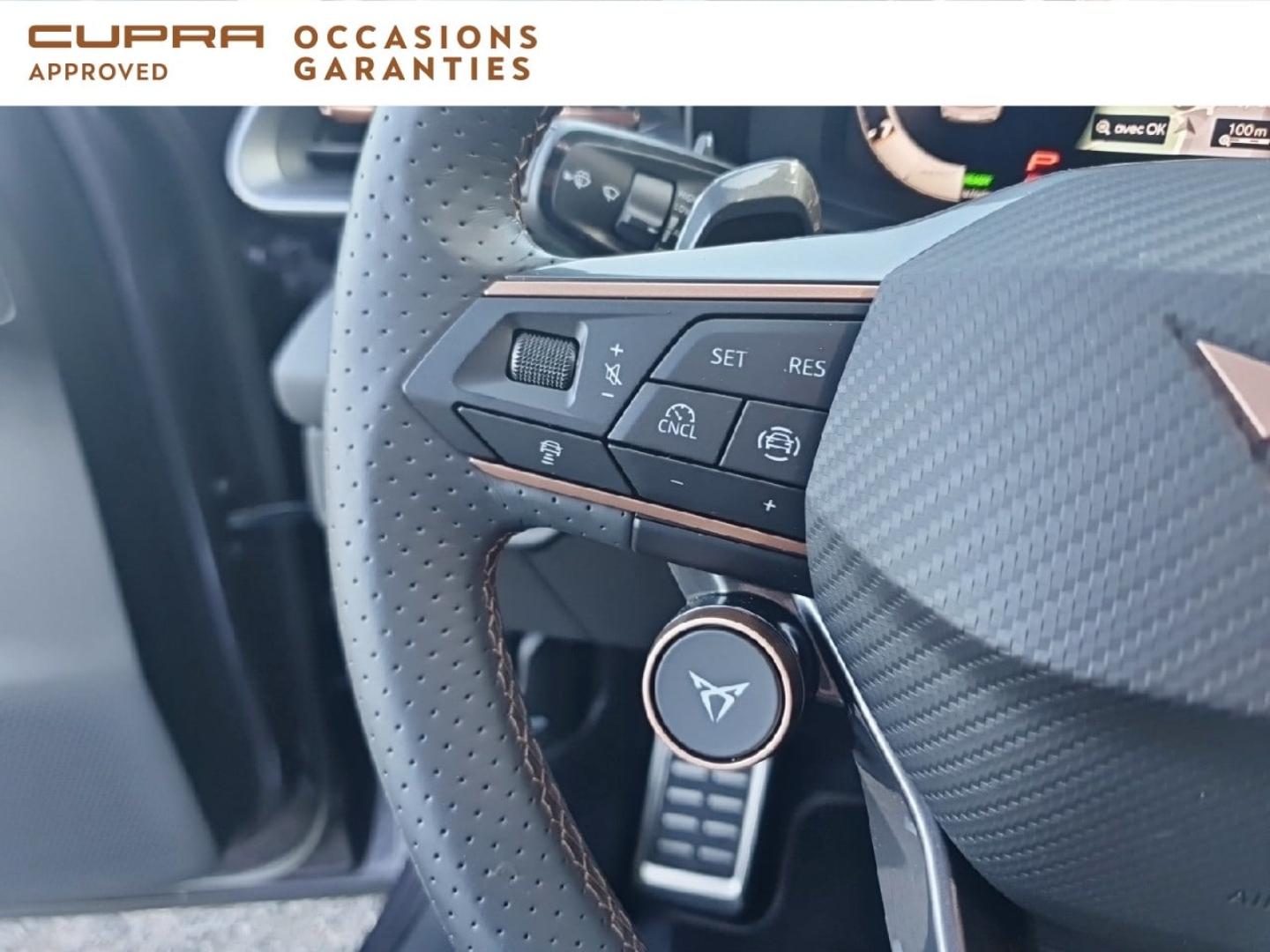 Voitures occasions CUPRA Terramar V Tomblaine