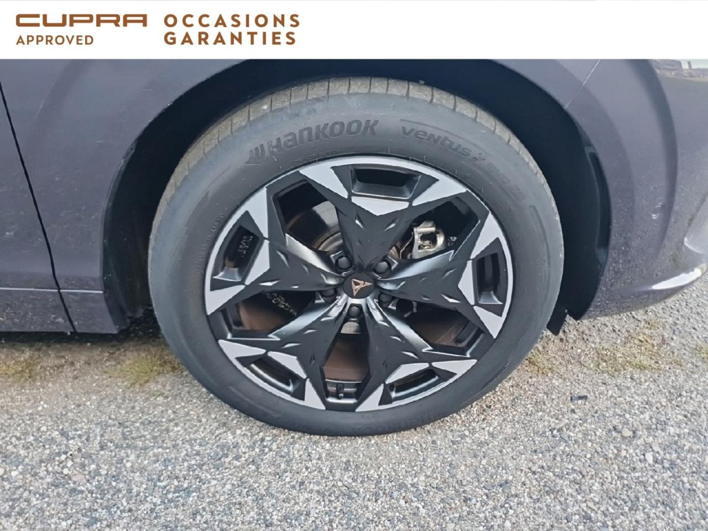 Voitures occasions CUPRA Terramar V Tomblaine