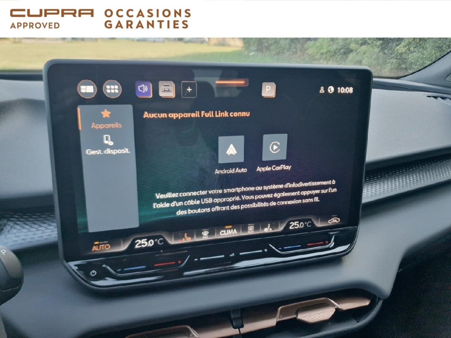 Voitures occasions CUPRA Terramar V Tomblaine