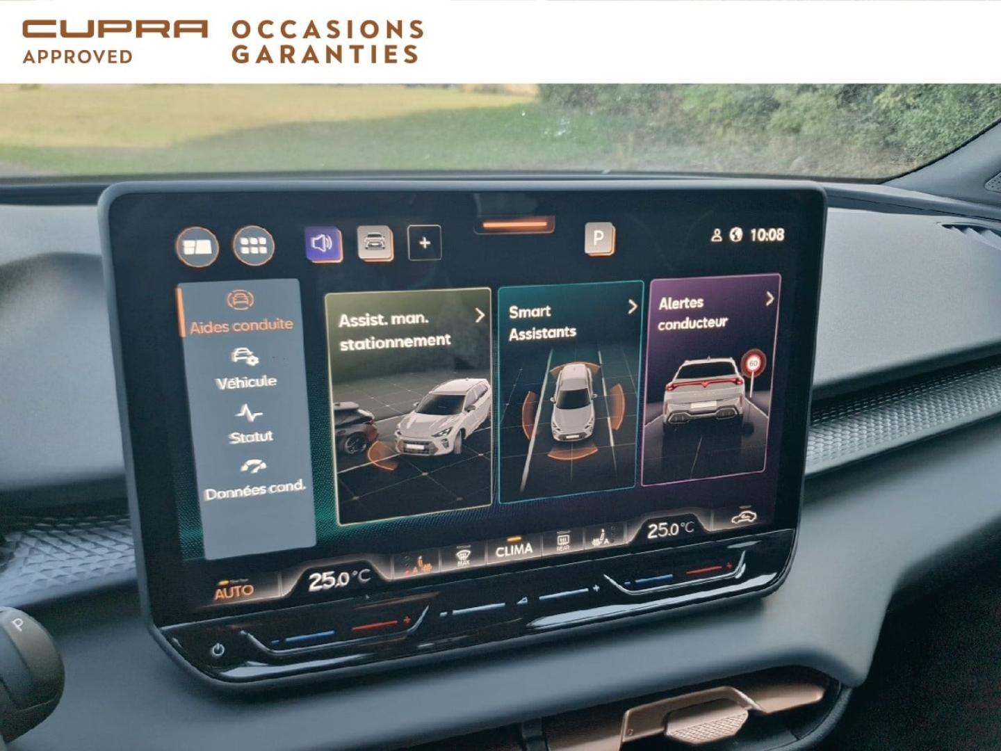 Voitures occasions CUPRA Terramar V Tomblaine