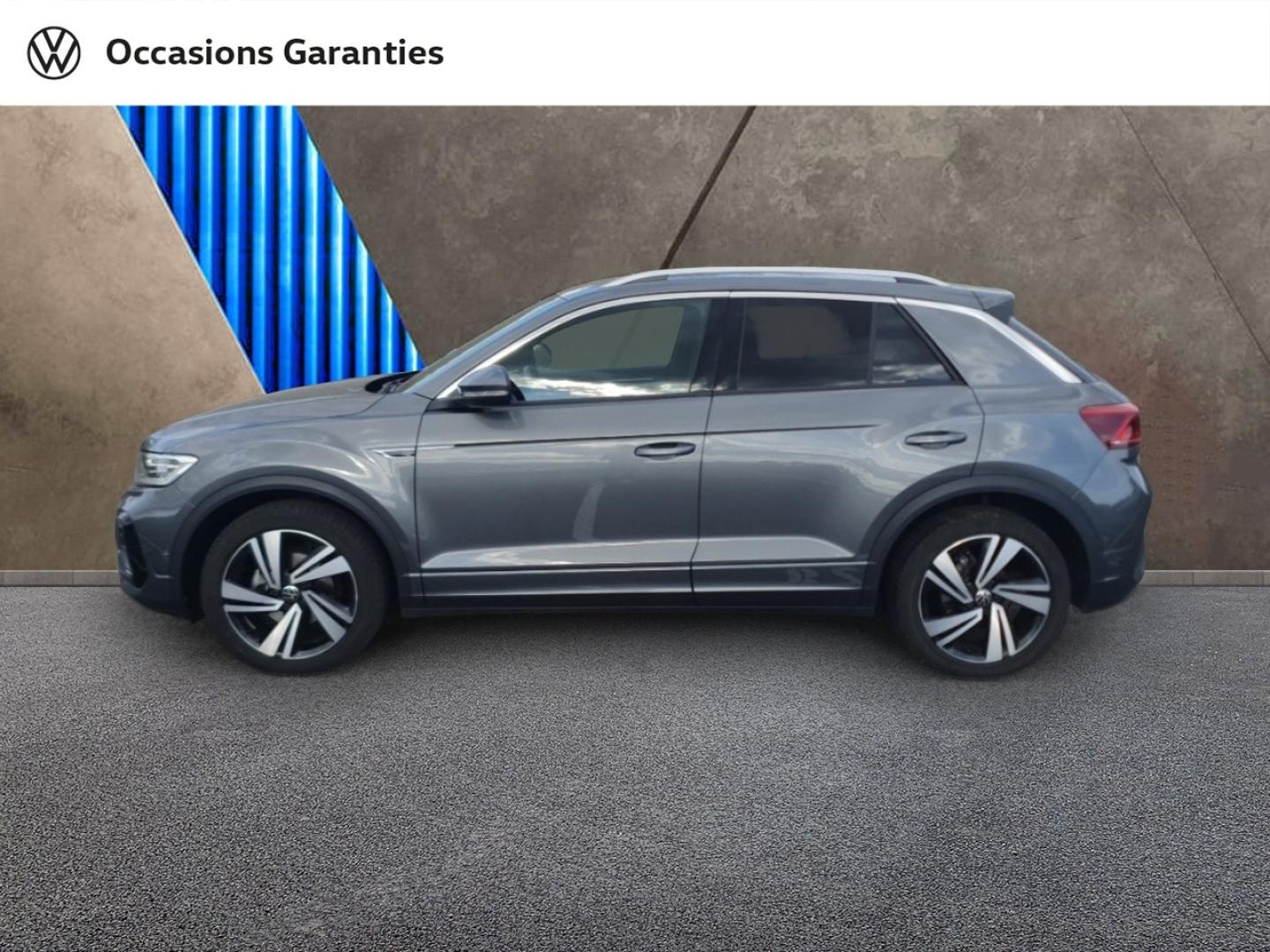Voitures occasions VOLKSWAGEN T-ROC R-Line Tomblaine