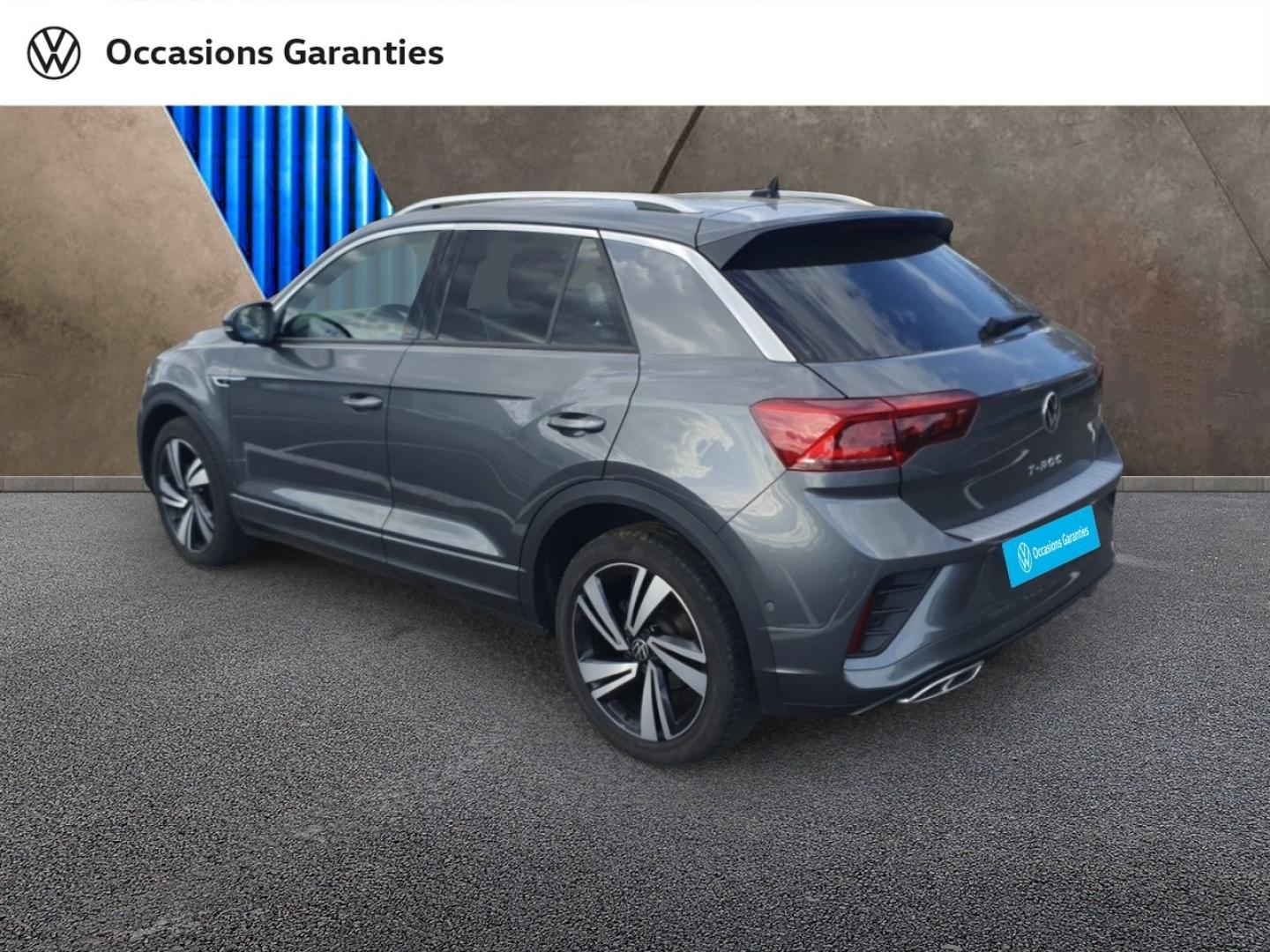 Voitures occasions VOLKSWAGEN T-ROC R-Line Tomblaine