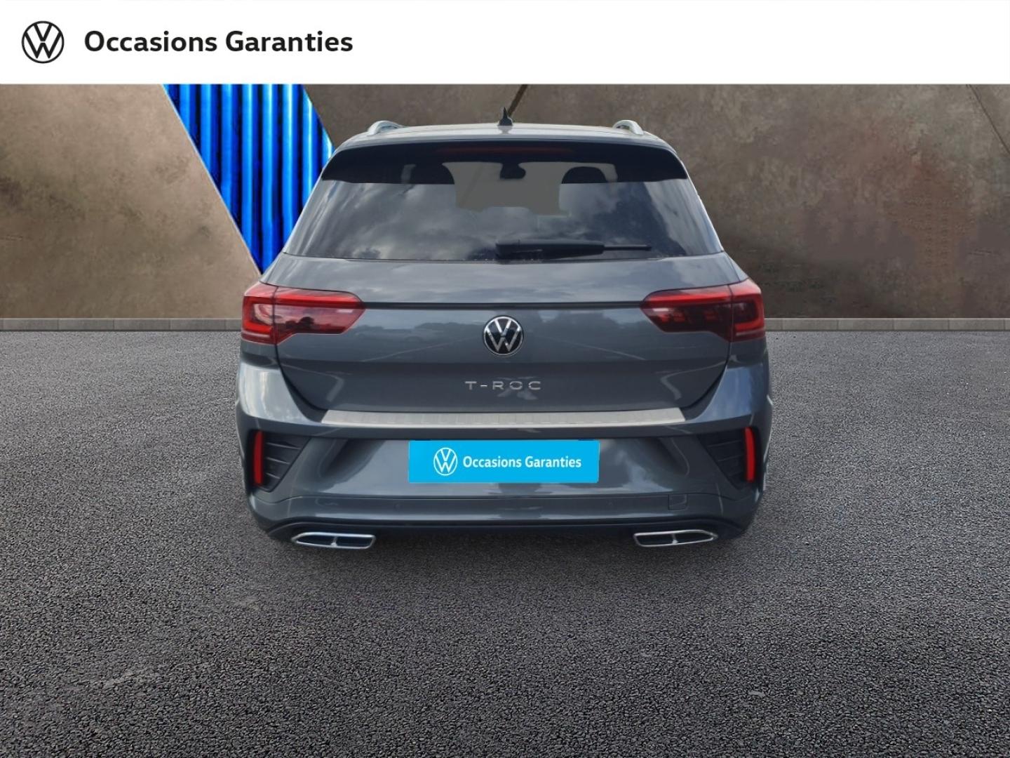 Voitures occasions VOLKSWAGEN T-ROC R-Line Tomblaine