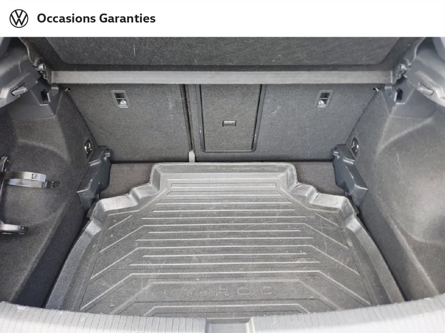 Voitures occasions VOLKSWAGEN T-ROC R-Line Tomblaine