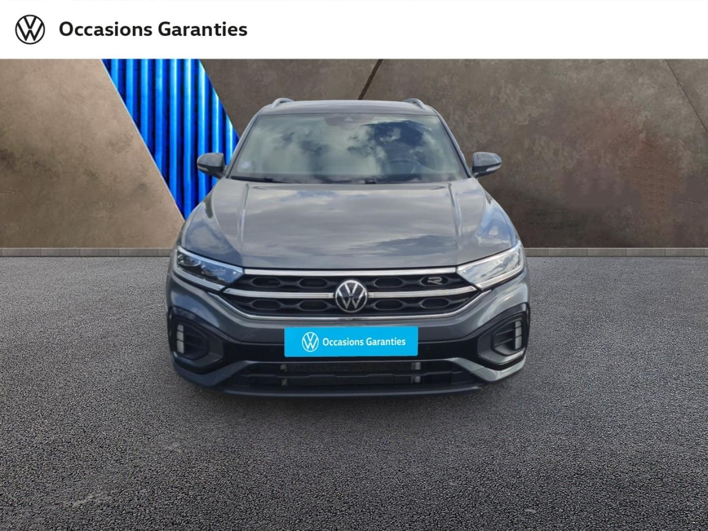 Voitures occasions VOLKSWAGEN T-ROC R-Line Tomblaine