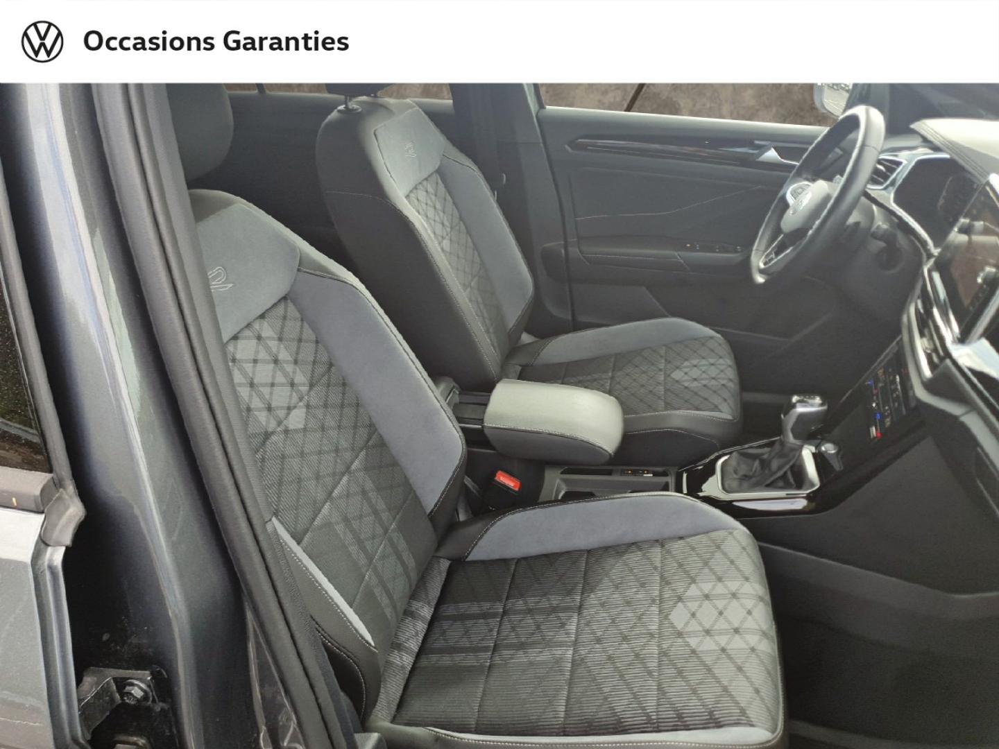 Voitures occasions VOLKSWAGEN T-ROC R-Line Tomblaine