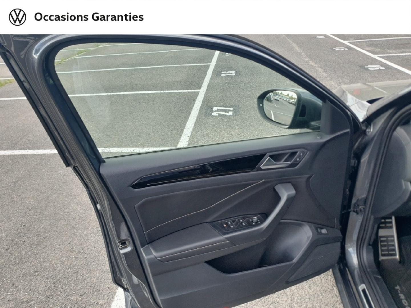 Voitures occasions VOLKSWAGEN T-ROC R-Line Tomblaine