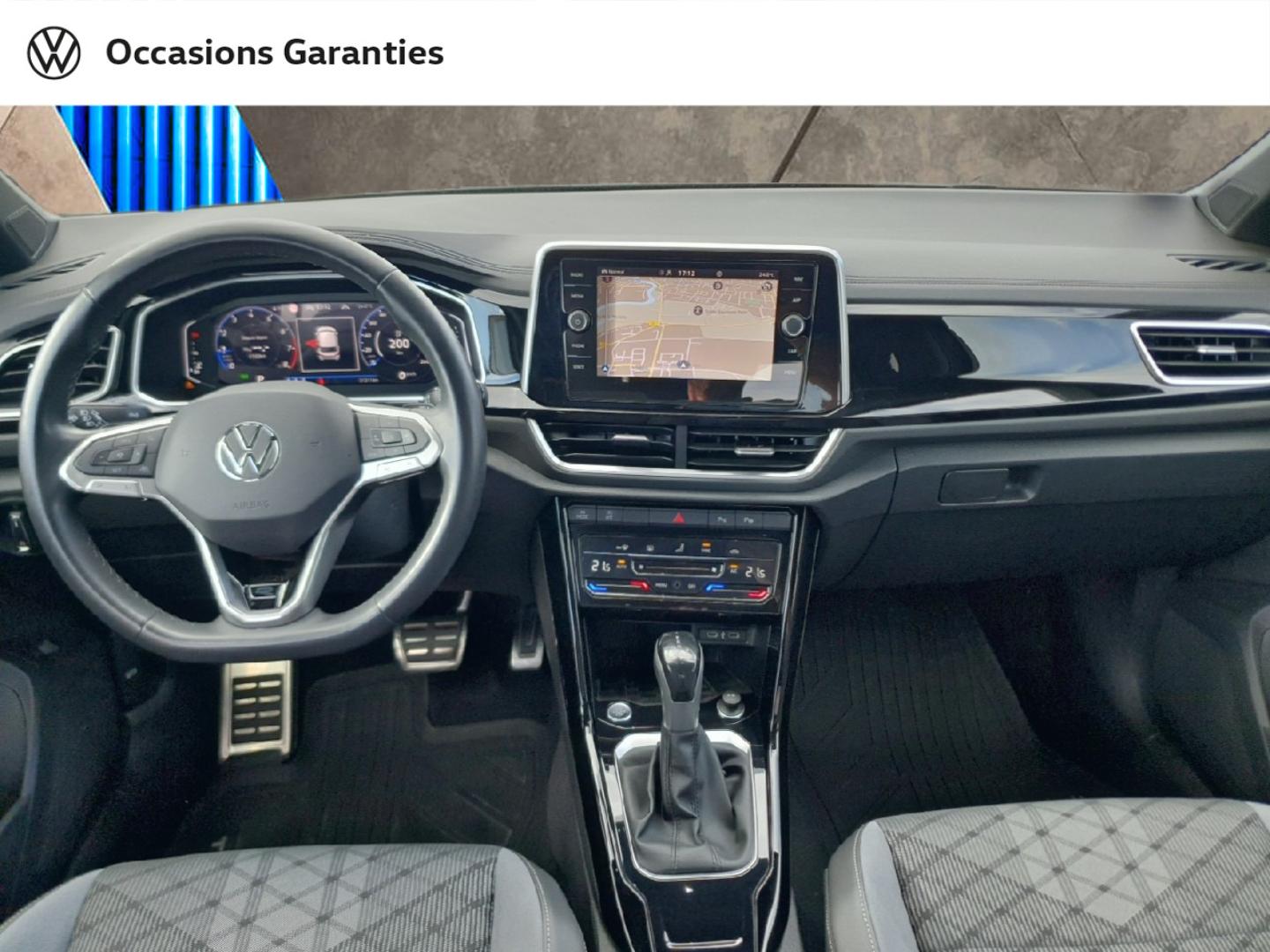 Voitures occasions VOLKSWAGEN T-ROC R-Line Tomblaine
