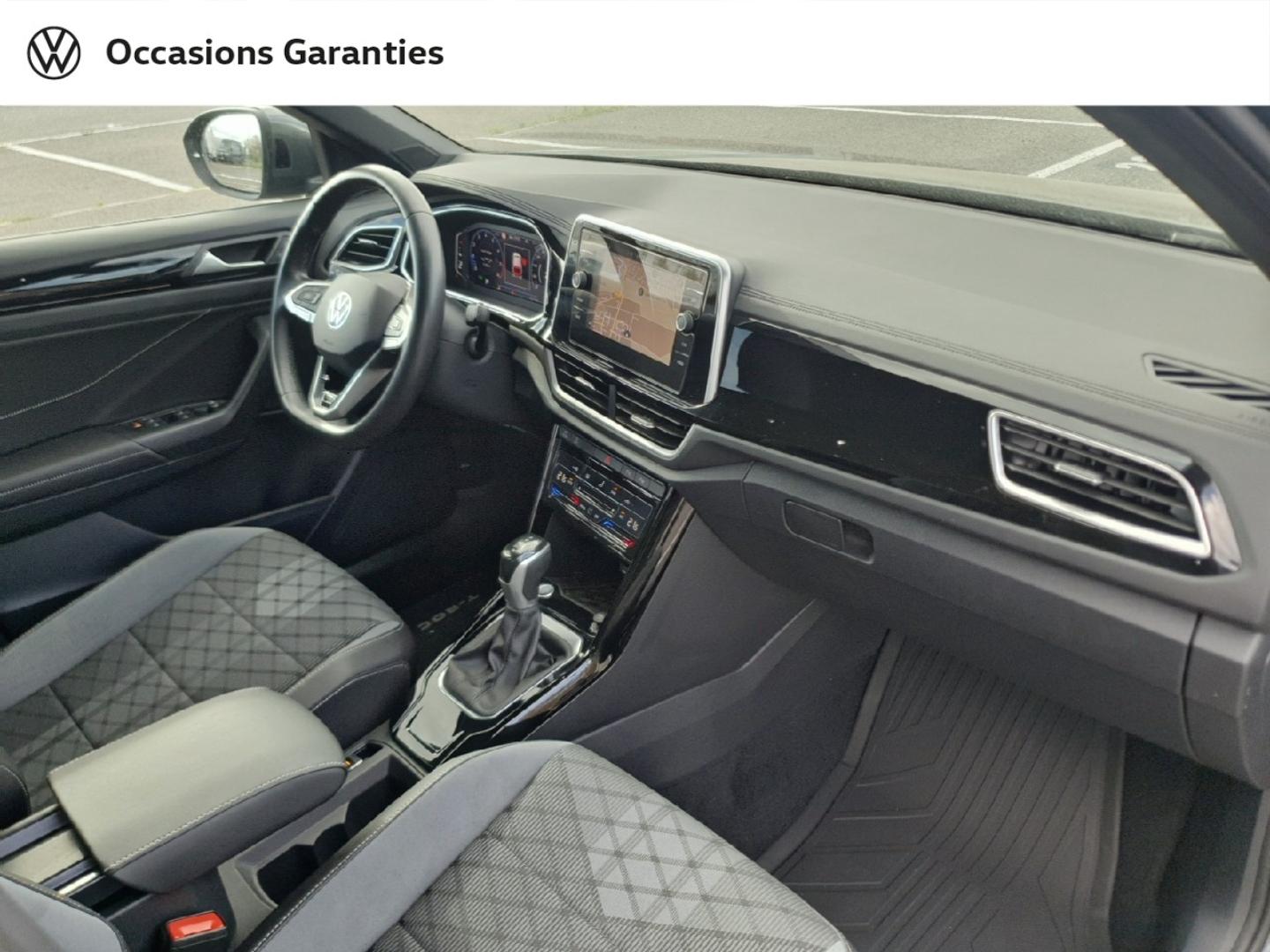 Voitures occasions VOLKSWAGEN T-ROC R-Line Tomblaine