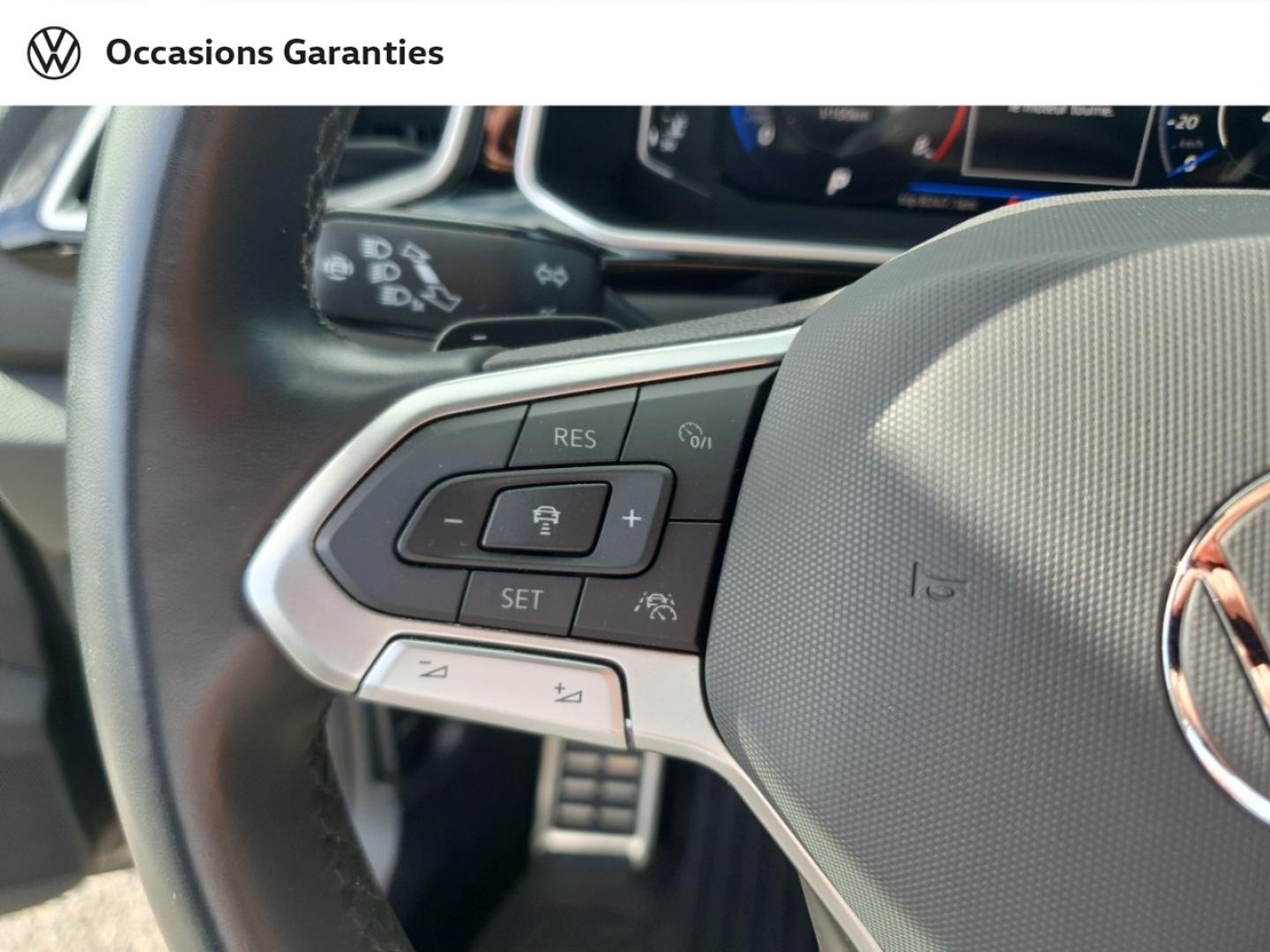 Voitures occasions VOLKSWAGEN T-ROC R-Line Tomblaine