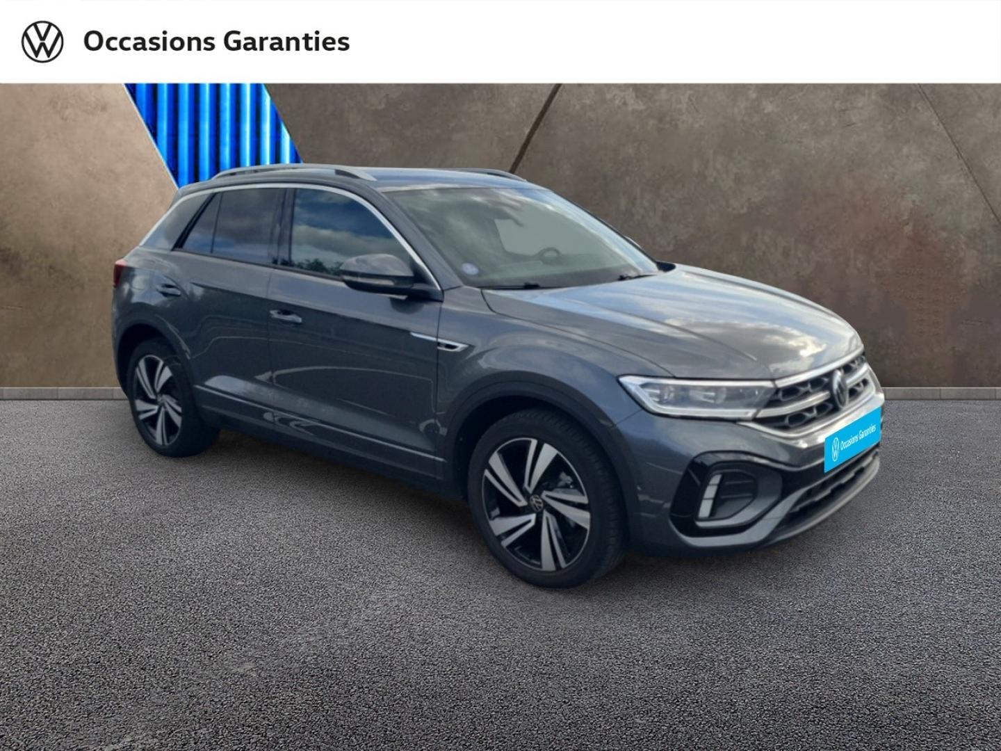 Voitures occasions VOLKSWAGEN T-ROC R-Line Tomblaine