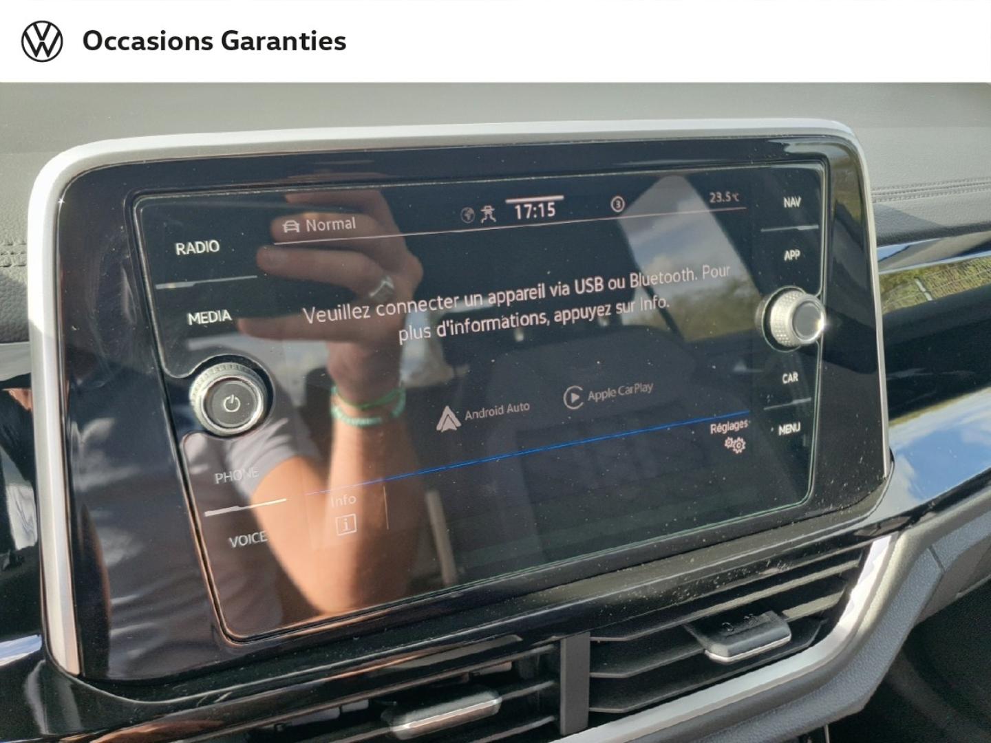 Voitures occasions VOLKSWAGEN T-ROC R-Line Tomblaine