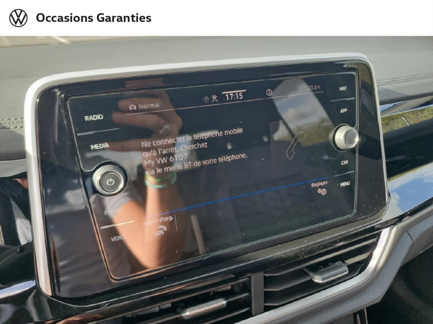 Voitures occasions VOLKSWAGEN T-ROC R-Line Tomblaine