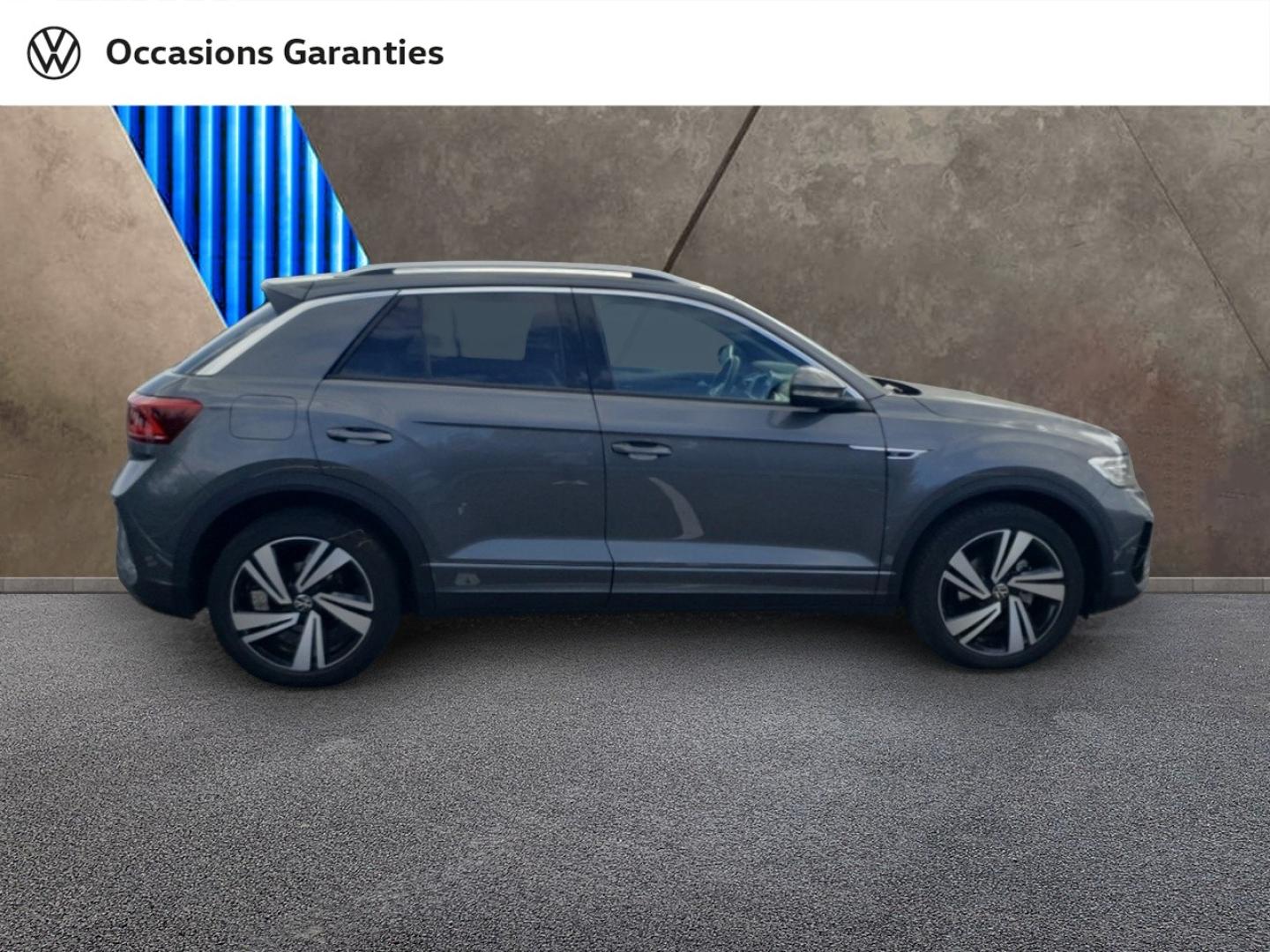 Voitures occasions VOLKSWAGEN T-ROC R-Line Tomblaine