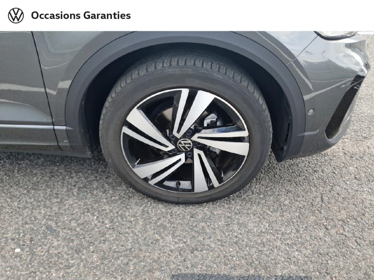 Voitures occasions VOLKSWAGEN T-ROC R-Line Tomblaine