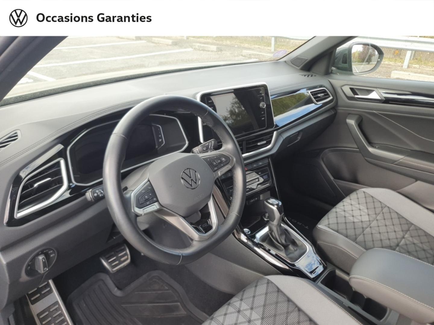Voitures occasions VOLKSWAGEN T-ROC R-Line Tomblaine