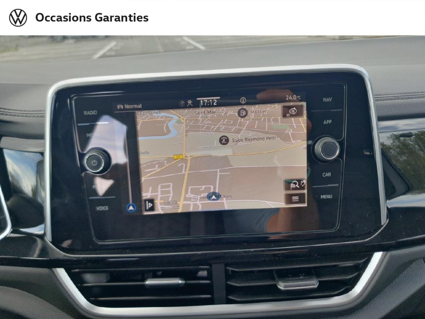 Voitures occasions VOLKSWAGEN T-ROC R-Line Tomblaine