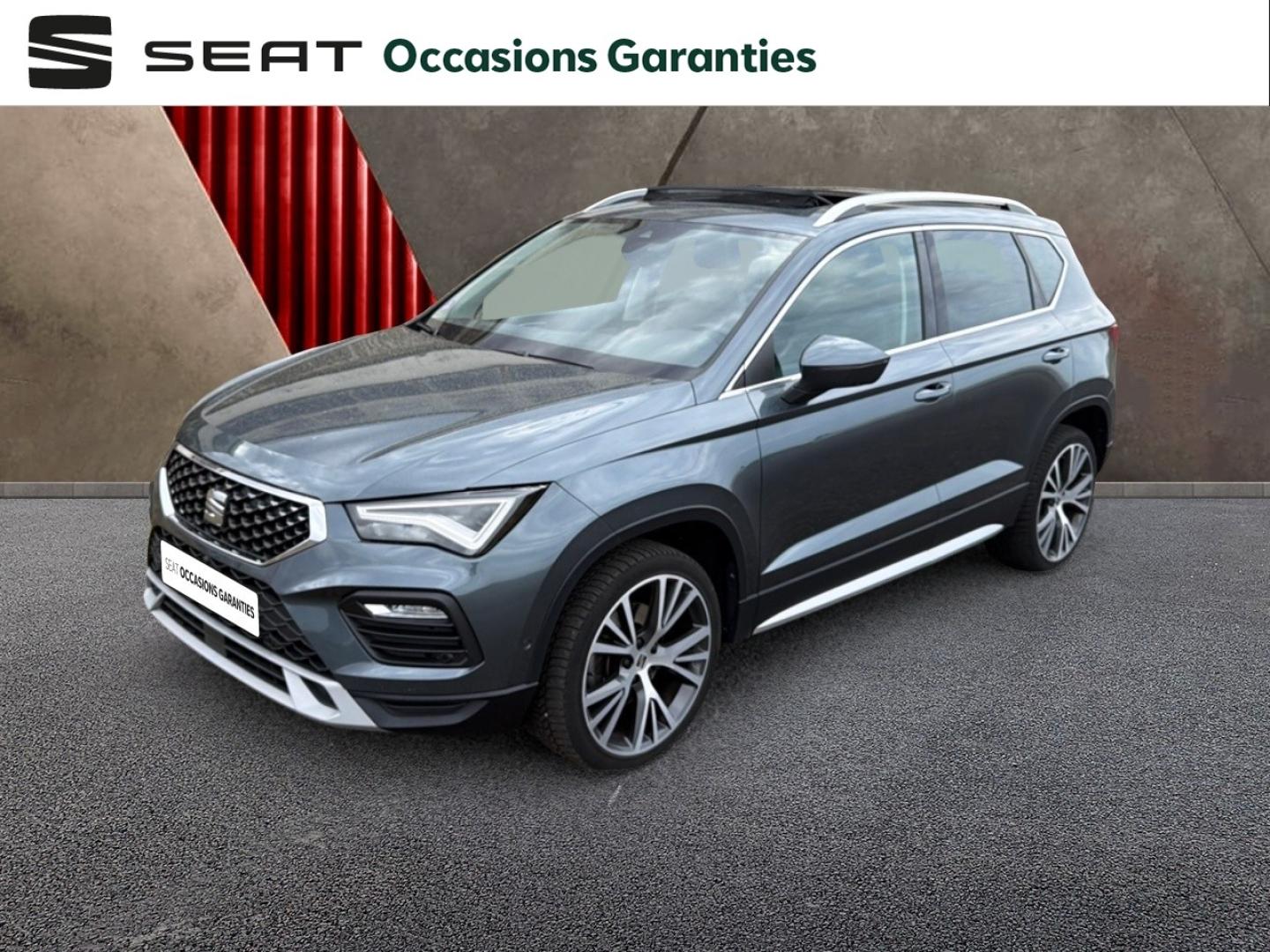 SEAT ATECA