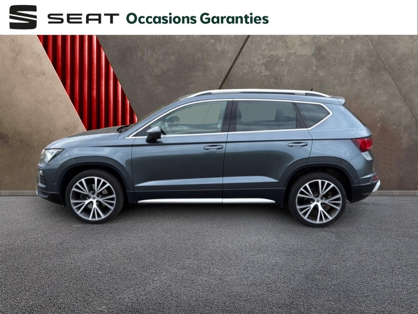 Voitures occasions SEAT ATECA Xperience Tomblaine