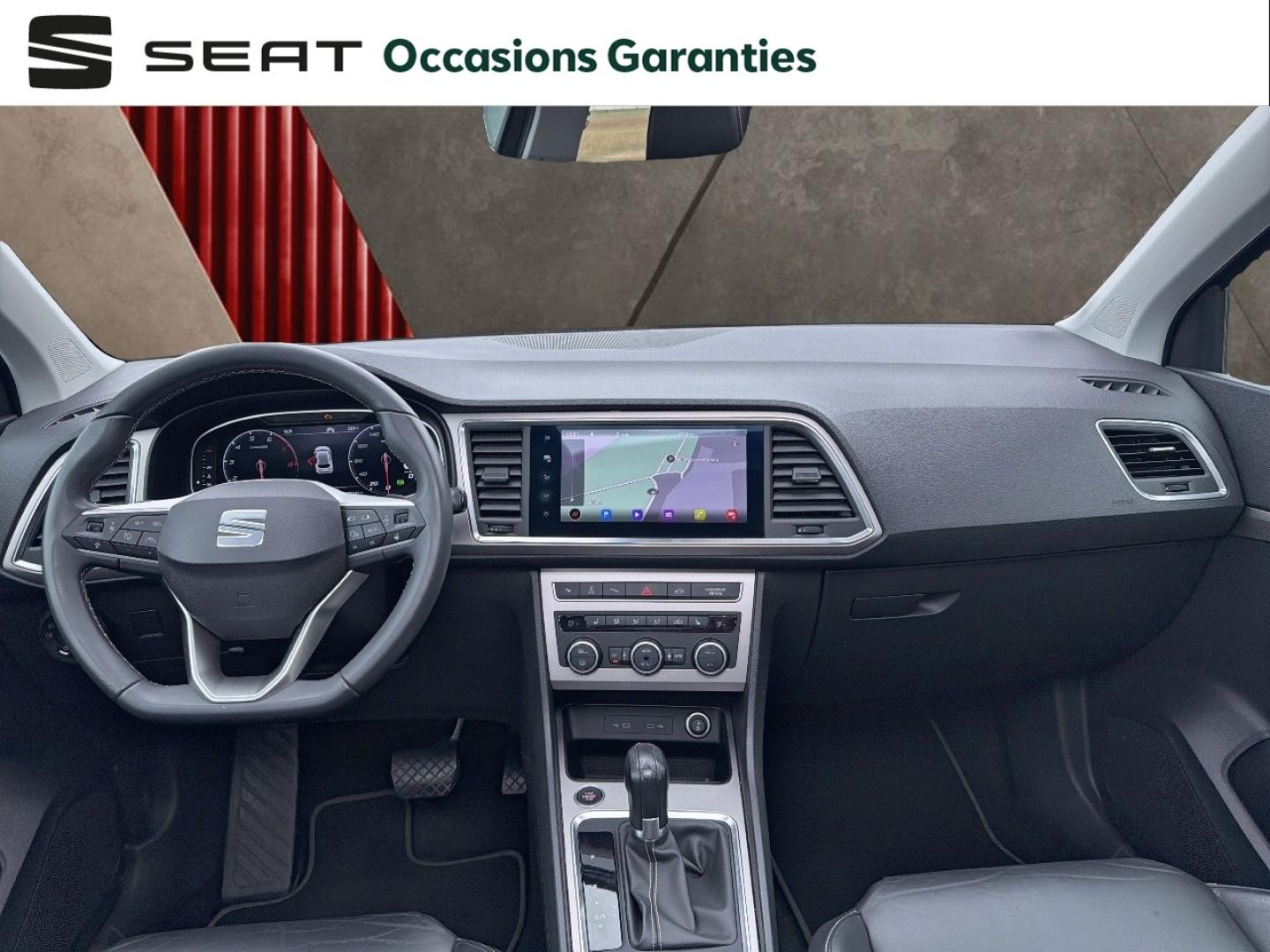 Voitures occasions SEAT ATECA Xperience Tomblaine