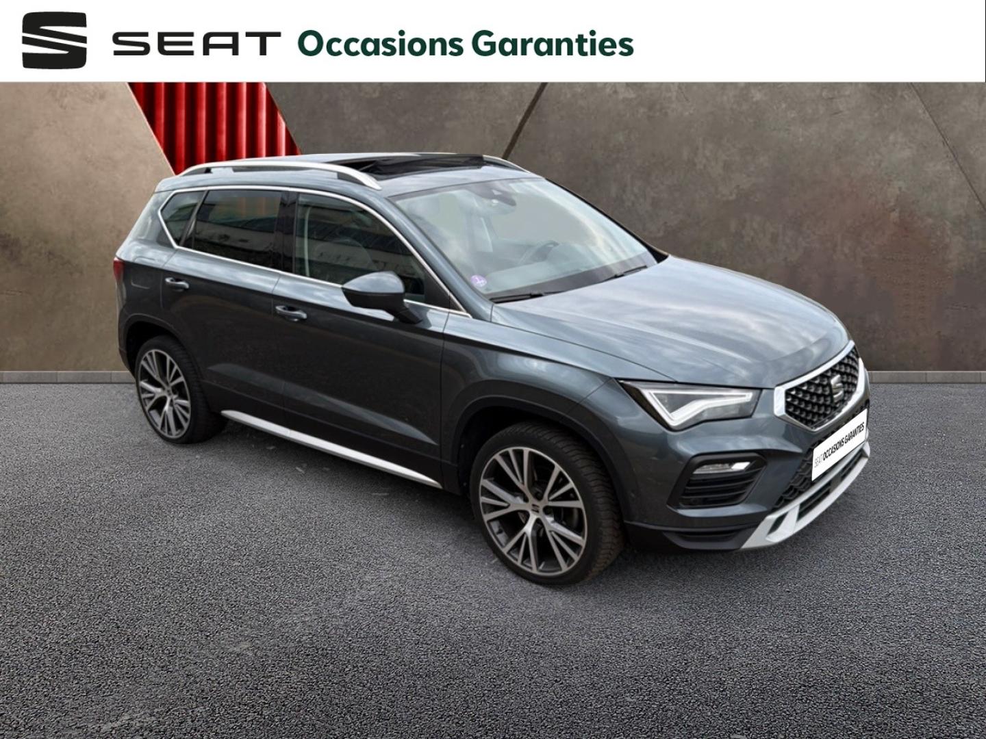 Voitures occasions SEAT ATECA Xperience Tomblaine