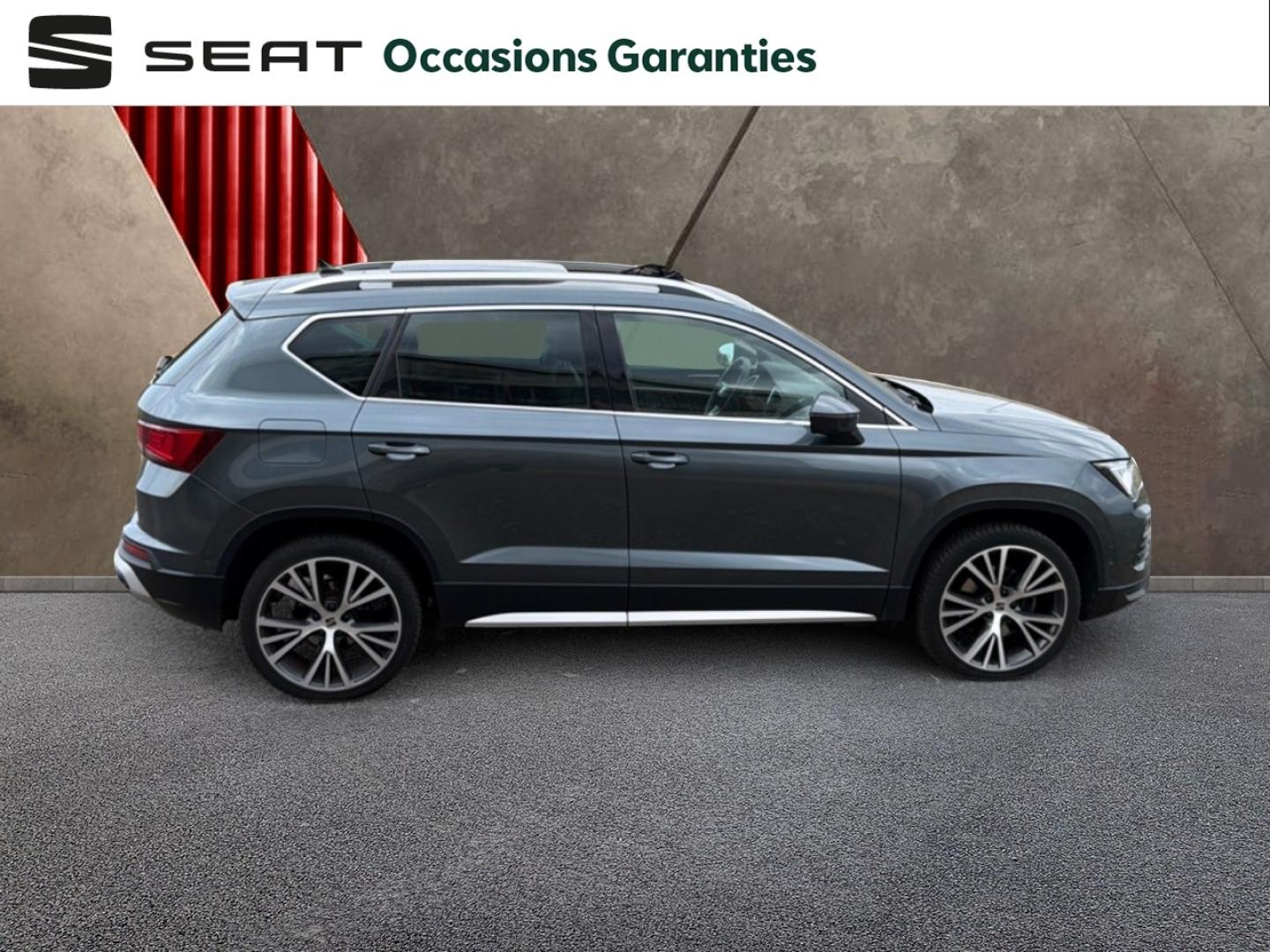 Voitures occasions SEAT ATECA Xperience Tomblaine